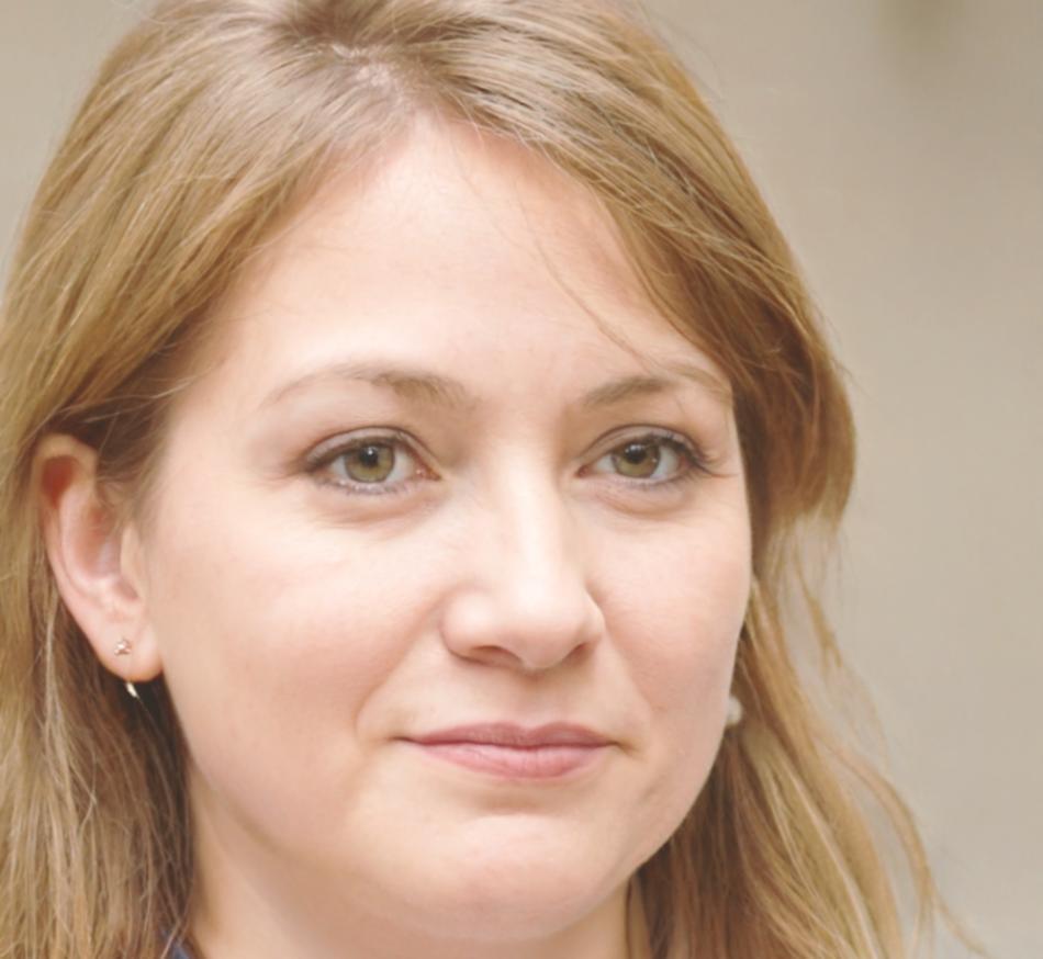 Portrait de Célestine Morel